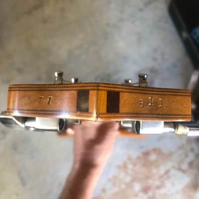 Alembic Series I 6 String guitar Vintage 1977 image 14