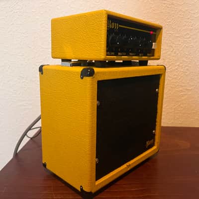 Rozz RSA 20 - rare Mini Guitar Amp image 2