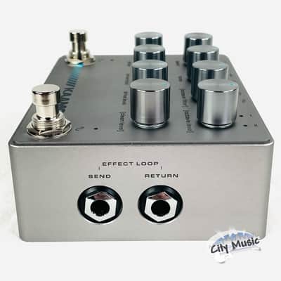 Used Darkglass Electronics Kaamos Distortion & Octaver Bass Guitar Effects Pedal ♫ image 6