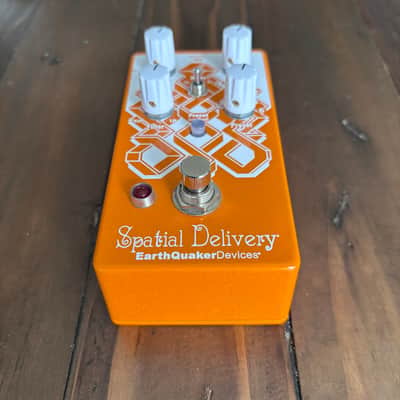 EarthQuaker Devices Spatial Delivery Sample & Hold Envelope Filter V3 2024 - Present - Various image 4