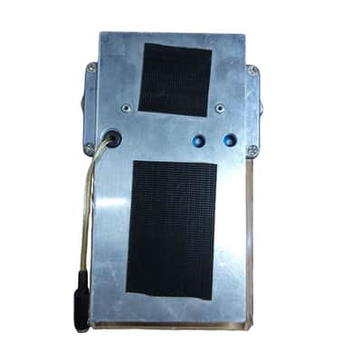 Used ZVEX Hand Painted by Myrold - Wah Probe Pedal w/ Extra Base Plate image 3