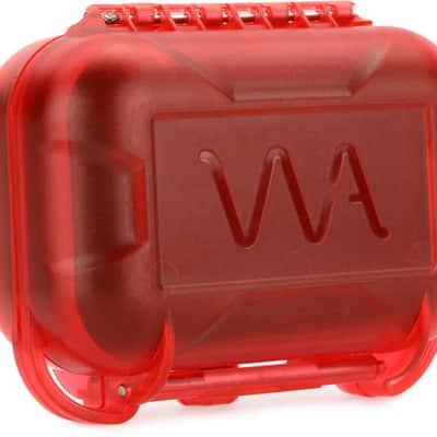 Westone Audio Mini Monitor Vault II Earphone Case - Red (2-pack) Bundle image 1