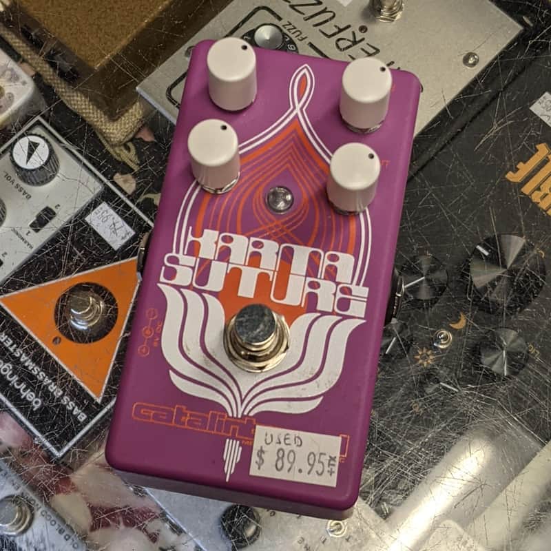 Catalinbread Karma Suture