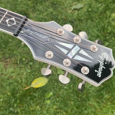 Epiphone Jerry Cantrell Les Paul Custom Prophecy 2022 - Present - Bone White image 4