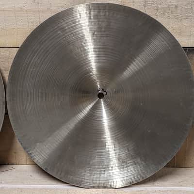 Meinl 14" Byzance Traditional Thin Hi-Hat (Pair) 2001 - Present - Traditional image 18