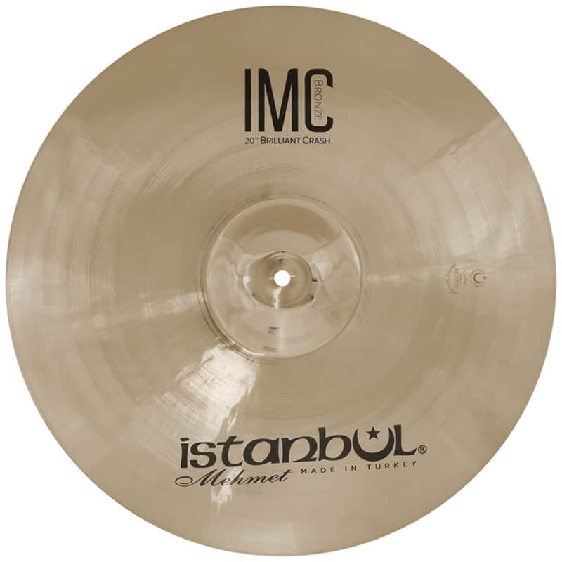 Istanbul Mehmet IMC 20'' Crash Brilliant image 1
