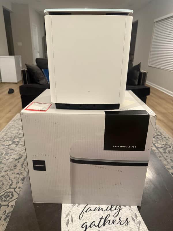 Bose 900 Series Surround Sound System 2025 image 1