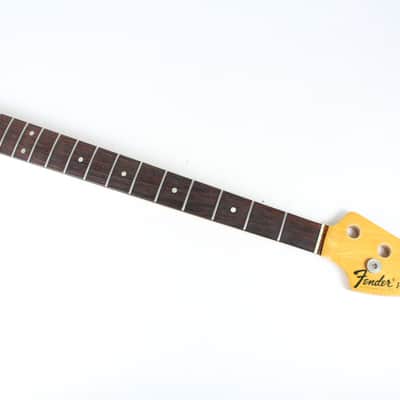 1971 Vintage Fender Precision Bass PBass Rosewood Fretboard NECK USA 1970s Early-CBS