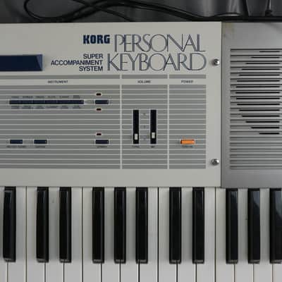 Korg SAS-20 Personal Keyboard image 2