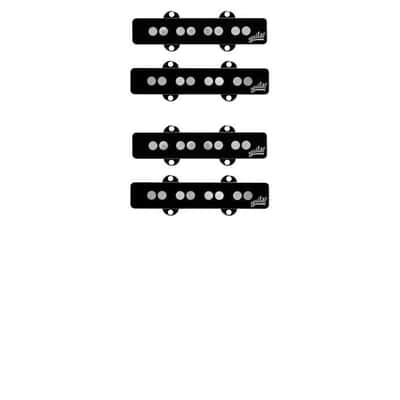 Aguilar AG 4J-Hot 4-string J Bass Pickup Set - Hot -NEW image 3