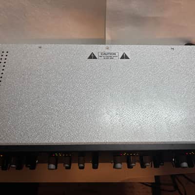 Rane G4 DSP Quad Noise Gate image 4