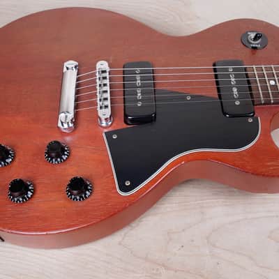 Gibson Les Paul Special 2003 Faded Cherry P90 Pickups Tune-O-Matic w/ Bag image 4