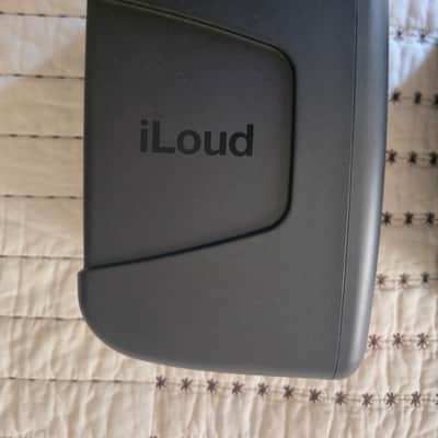 IK Multimedia iLoud MTM 2-Way Active Studio Monitors (Pair) 2010s - Black image 2