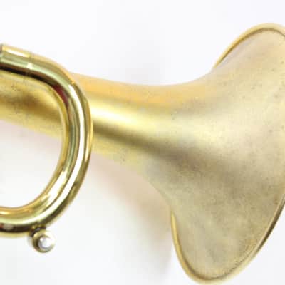 Selmer Claude Gordon Model Trumpet Zeus Guanerius Bell .468 BORE image 7