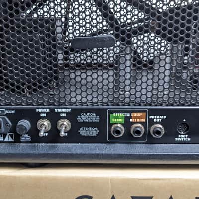 EVH  5150 III Striped Version 6L6 100w image 17