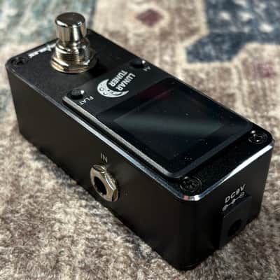 AxcessAbles Lunar Tuner Digital Tuning Guitar Pedal! image 4