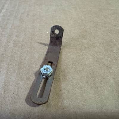 Gibson Vintage 1959 Les Paul Pickguard Bracket ES-125 150 1958 1960 1961 1962 1963 image 3