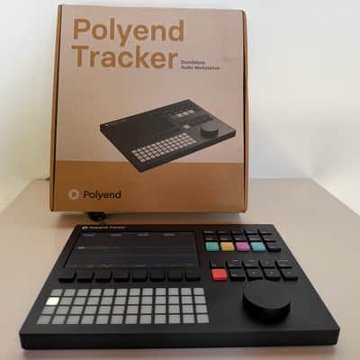 Polyend Tracker Sampler Sequencer Workstation w/ Original Box – Excellent Condition image 3