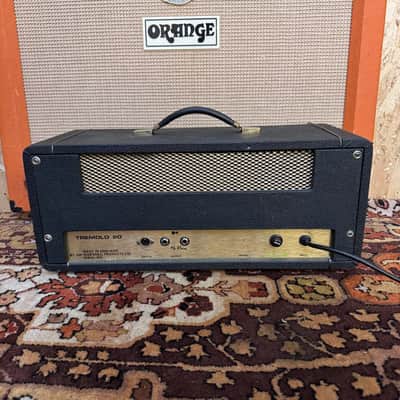 Vintage 1970 Marshall Tremolo 20 20w 2022T *RARE* Valve Amplifier Head *Clean* image 9