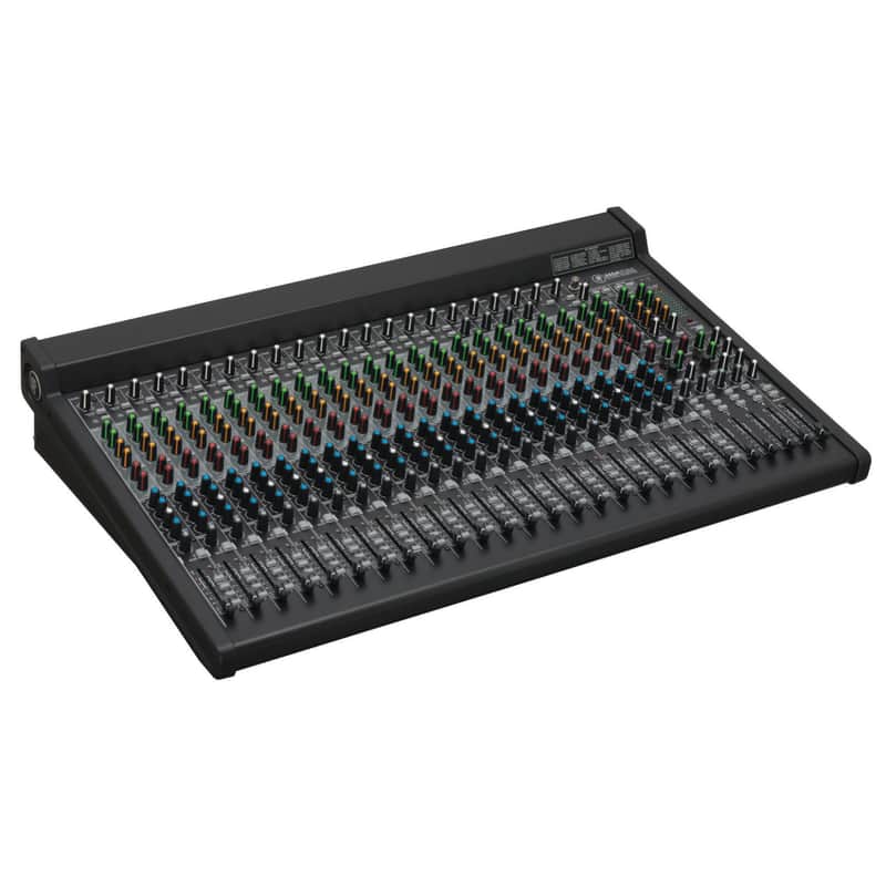 Mackie 2404VLZ4 24-Channel Mic / Line Mixer | Reverb