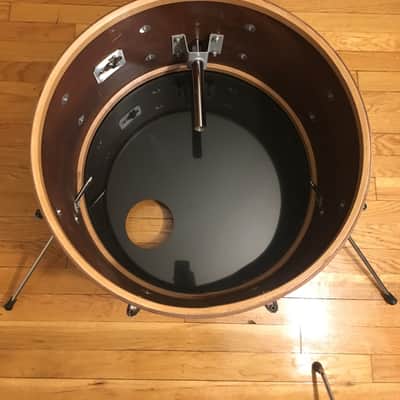 Premier Vintage drums 1960s Purple image 5