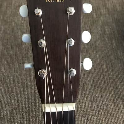 Collector Grade Martin 0-17 1941 w/ Original Case image 3