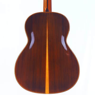 YuLong Guo 2014 chamber concert classical guitar - handmade high-end guitar in the style of a Greg Smallman + video! image 5