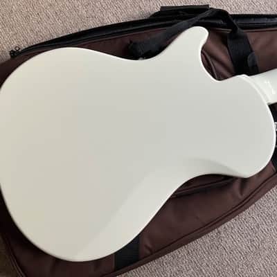 PRS SE Starla 2020 - Gloss Antique White image 3