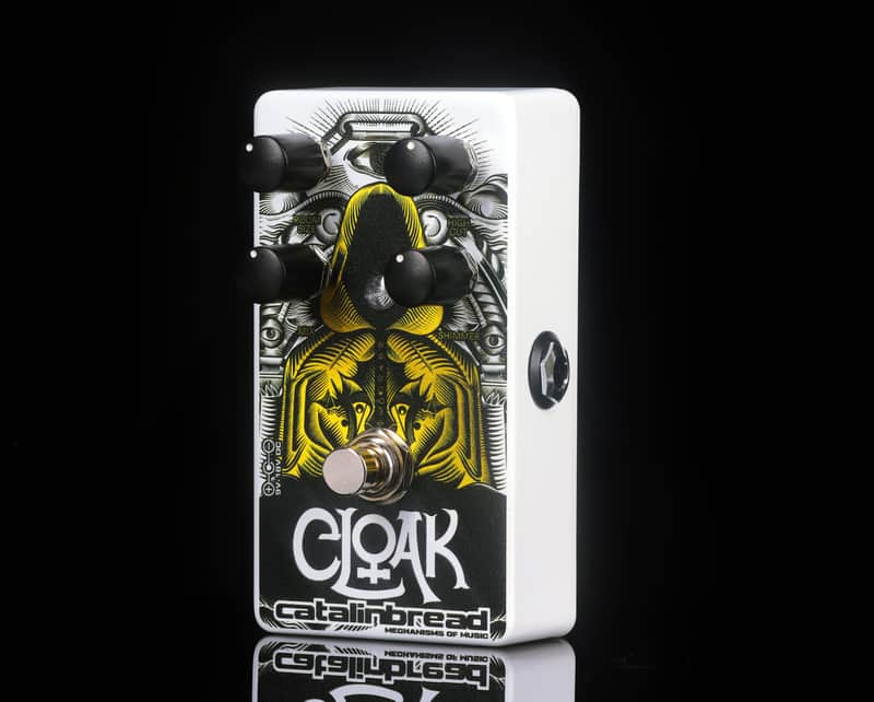 Catalinbread Cloak Reverb and Shimmer image 1
