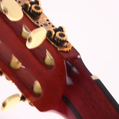 Jose Ramirez 1a classical guitar 1968 amazing piece of history, same year as Andres Segovia's guitar image 8