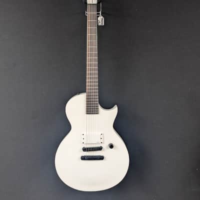 ESP LTD EC ARCTIC METAL 2021  - Satin white image 1