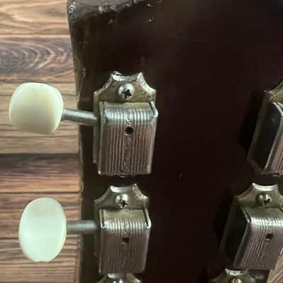 Gibson ES-225 1955 - 1959 - Sunburst image 10