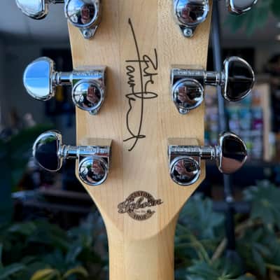 Gibson Gibson Custom Shop Pete Townshend Les Paul Deluxe No 1, 3, 9 Collection 2005-2006 image 16