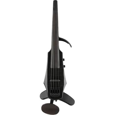 Pre-Owned NS Design WAV4 Electric Viola - Black image 2