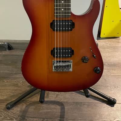 Yamaha 120SD Late 80s to early 90s - Tea Burst image 2