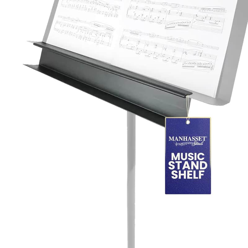 1100 Music Stand Accessory Shelf image 1