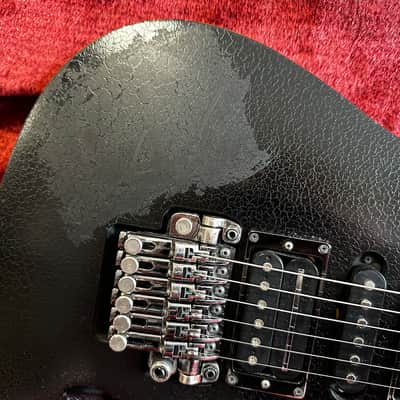 Ibanez S5470 Prestige 2008 - Biker Black image 6