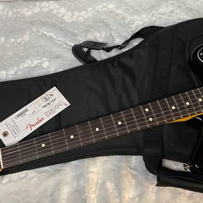 NEW! Fender American Professional Classic Jazzmaster - 3-Color Sunburst - 7.9lbs - Authorized Dealer - G05773 image 9