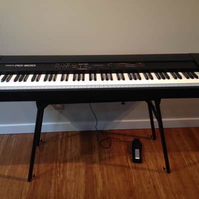 Roland RD-600 88-Key Digital Stage Piano | Reverb