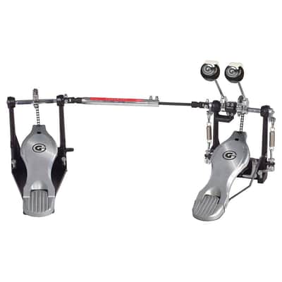 Gibraltar 5711DB 5700 Series Single Chain Cam Drive Double Bass Drum Pedal