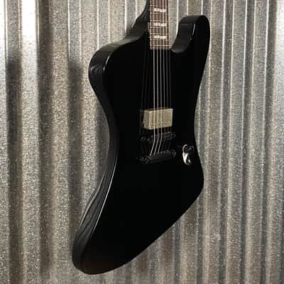 ESP LTD Phoenix 201 Black Guitar PHOENIX201BLK #1912 Used image 4
