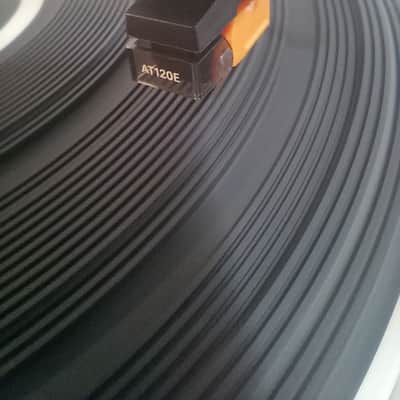 Technics SL-20A Turntable Vintage 80s Japan 1975 image 9