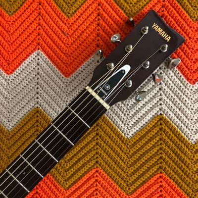 Yamaha FG-150 - 1970's - Made in Japan 🇯🇵 ! The Elliot Smith Guitar! image 4