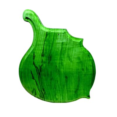 Licensed by Weymann® USA MADE Celestial Body Custom Shop Replacement Electric Solid Body image 4