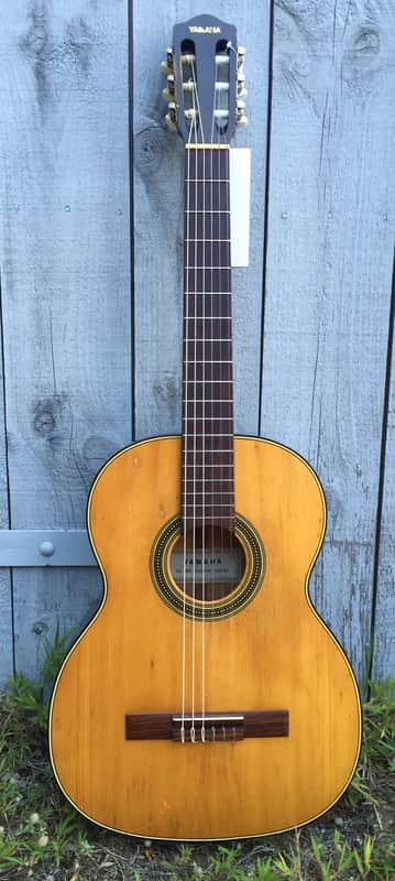 Yamaha No 80 Classical 60's (Nippon Gakki) | Reverb