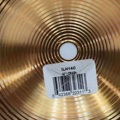 Zildjian I Series 14" Crash Cymbal image 6