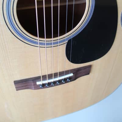 Brand New Blueridge BR-43 Contemporary Series 000 Acoustic Guitar with Gig Bag image 5