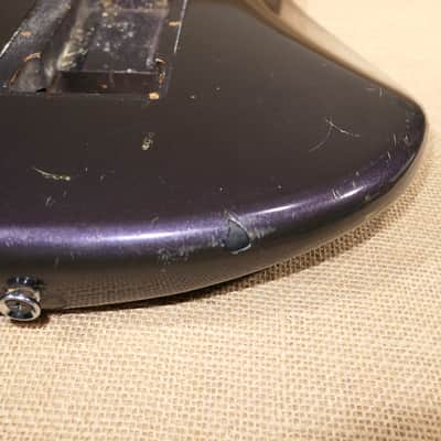 Body Royal Violet, Genuine 1984 Ibanez Roadstar II RS440 image 11