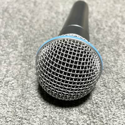 Shure BETA58 Vintage Early Model Transformerless Excellent Not a 58A image 3