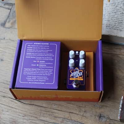 Electro-Harmonix "Pico Atomic Cluster Spectral Decomposer" image 4